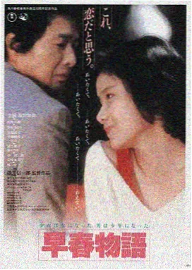 正青春电影完整版导演剪辑加长版海报